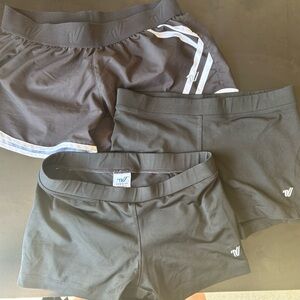 Varsity Spirt Cheerleading Shorts/Spandex